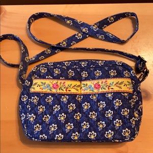 Vera Bradley crossbody bag
